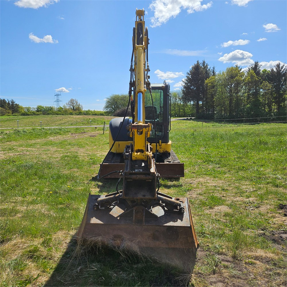 Leasing de Komatsu PC 55 MR-3 Komatsu PC 55 MR-3: foto 10