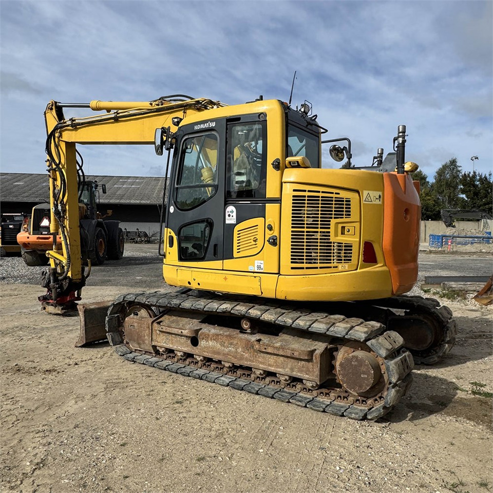 Komatsu PC138US - Excavadora de cadenas: foto 2 Komatsu PC138US - Excavadora de cadenas: foto 2