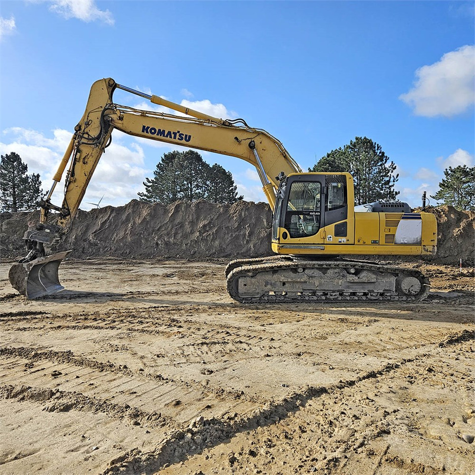 Komatsu PC240 LC-8 - Excavadora de cadenas: foto 2 Komatsu PC240 LC-8 - Excavadora de cadenas: foto 2