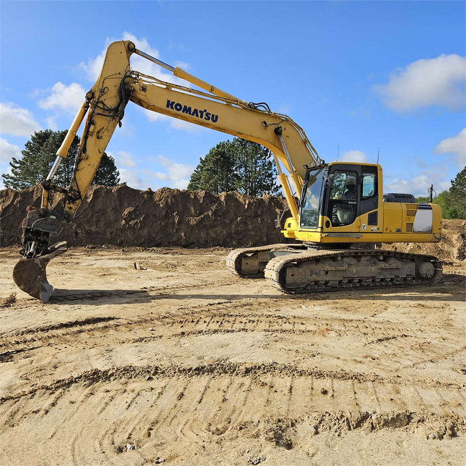 Komatsu PC240 LC-8 - Excavadora de cadenas: foto 1 Komatsu PC240 LC-8 - Excavadora de cadenas: foto 1