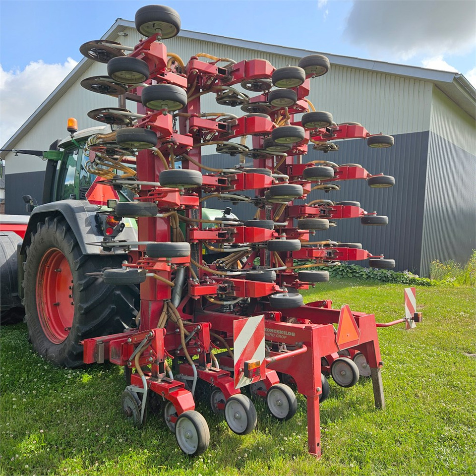 Kongskilde Vibro Corp Specialbygget - Maquinaria de siembra: foto 3 Kongskilde Vibro Corp Specialbygget - Maquinaria de siembra: foto 3