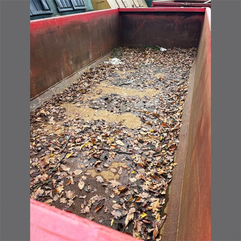 Lasto Entreprenørcontainer - Contenedor de gancho: foto 4 Lasto Entreprenørcontainer - Contenedor de gancho: foto 4