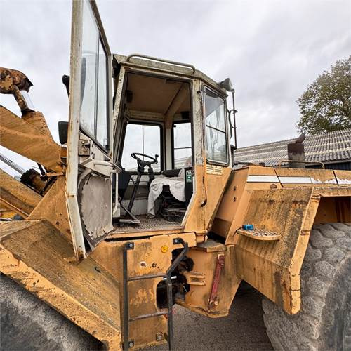 Cargadora de ruedas Liebherr L541: foto 13