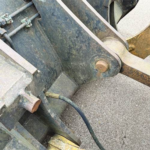 Cargadora de ruedas Liebherr L541: foto 27