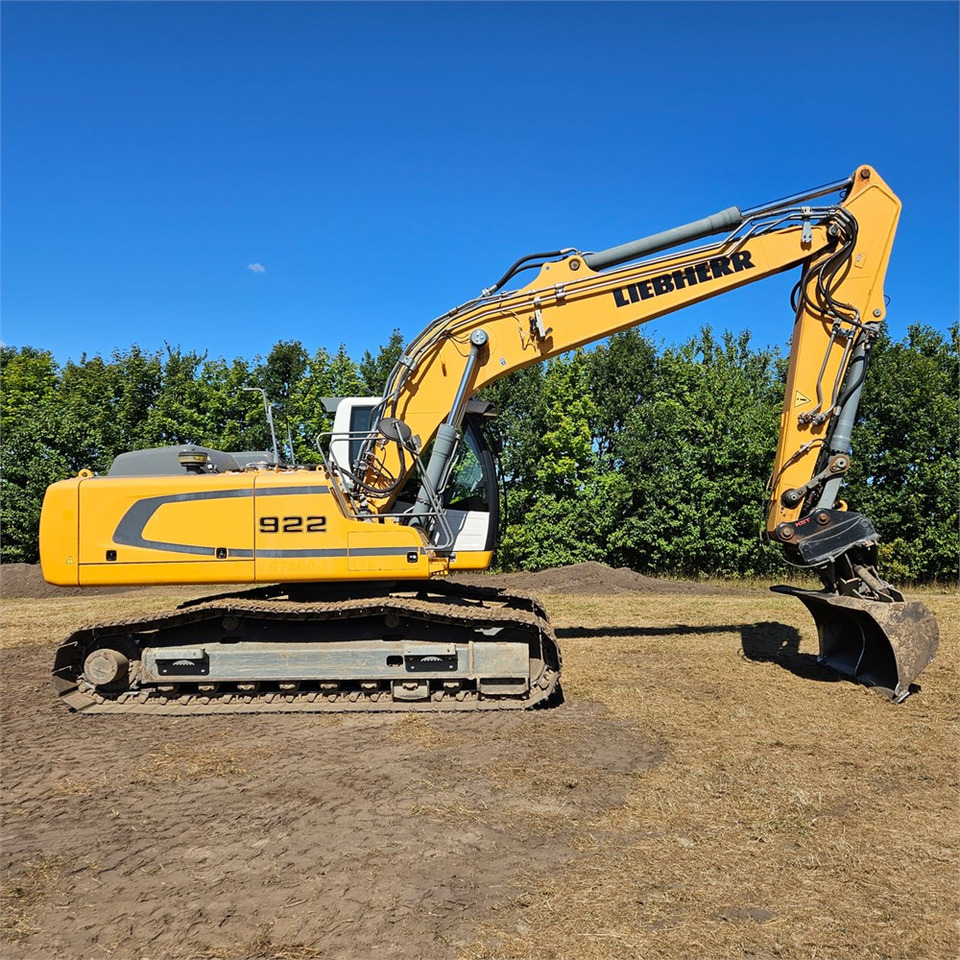 Liebherr R922 LC - Excavadora de cadenas: foto 2 Liebherr R922 LC - Excavadora de cadenas: foto 2