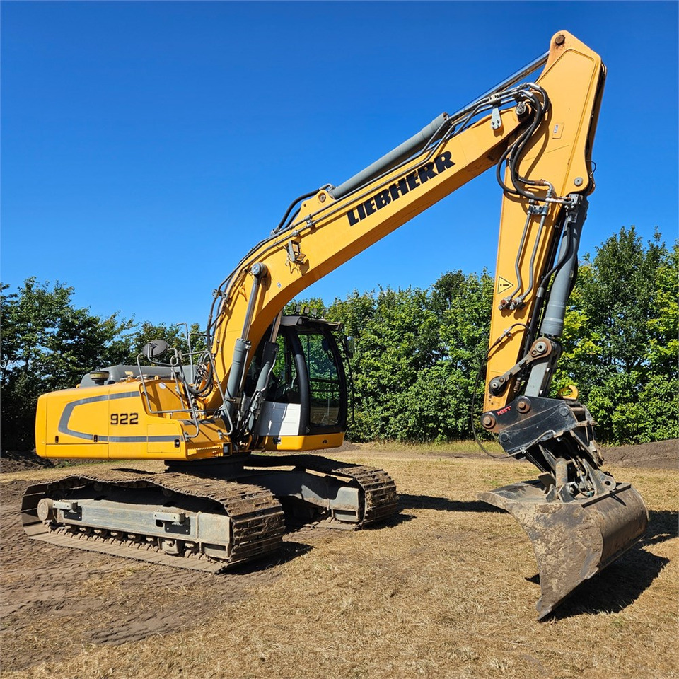 Liebherr R922 LC - Excavadora de cadenas: foto 1 Liebherr R922 LC - Excavadora de cadenas: foto 1