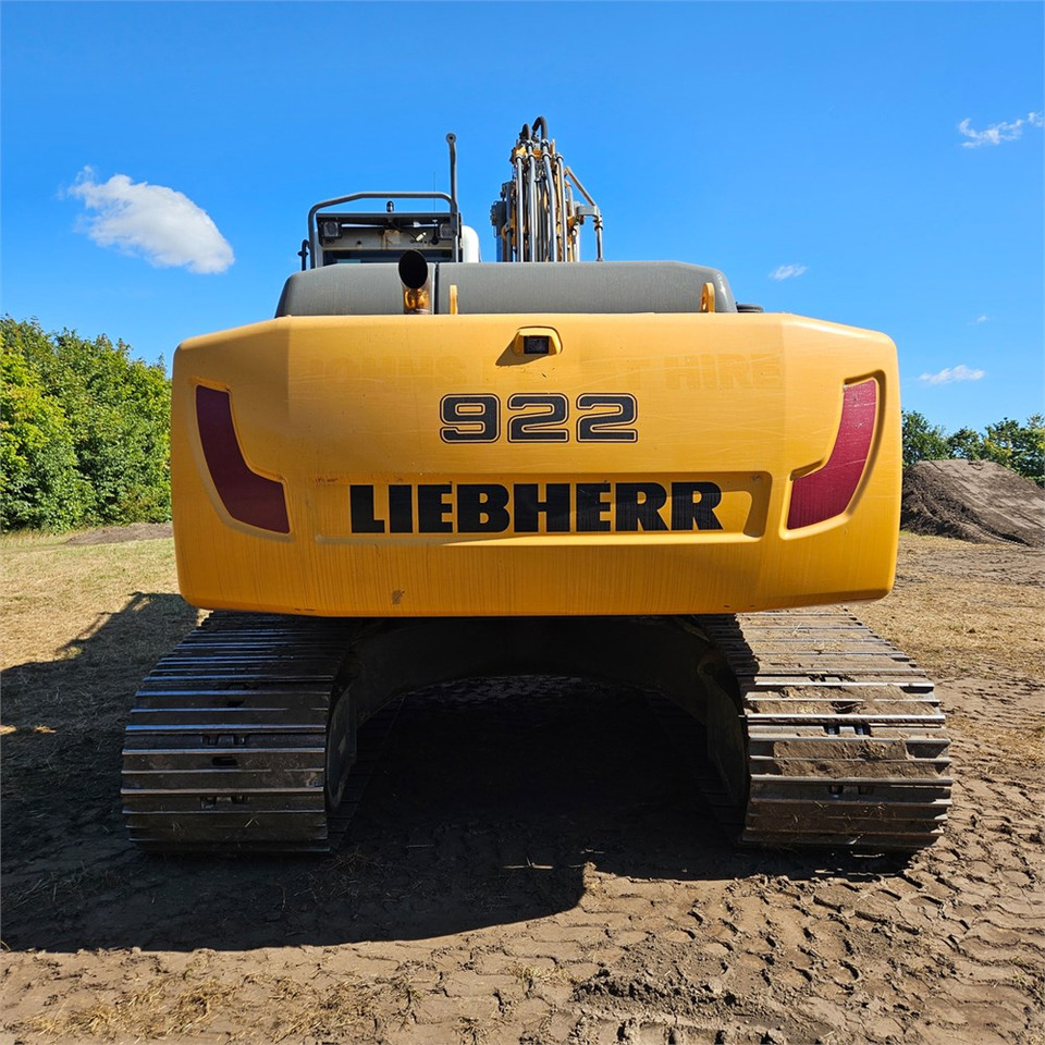 Liebherr R922 LC - Excavadora de cadenas: foto 4 Liebherr R922 LC - Excavadora de cadenas: foto 4