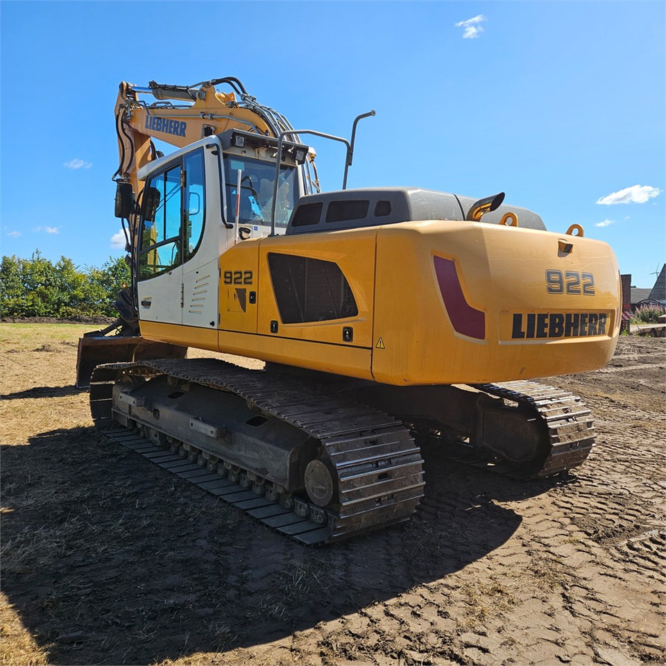 Liebherr R922 LC - Excavadora de cadenas: foto 5 Liebherr R922 LC - Excavadora de cadenas: foto 5
