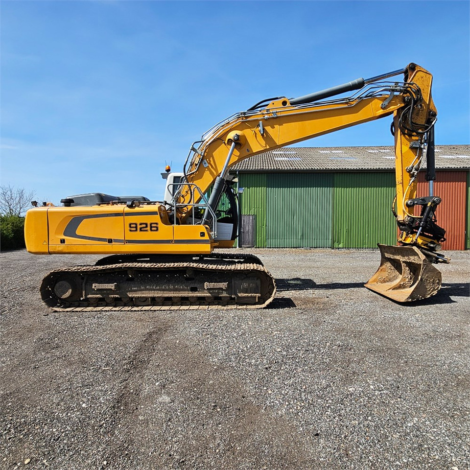 Liebherr R926 LC - Excavadora de cadenas: foto 2 Liebherr R926 LC - Excavadora de cadenas: foto 2
