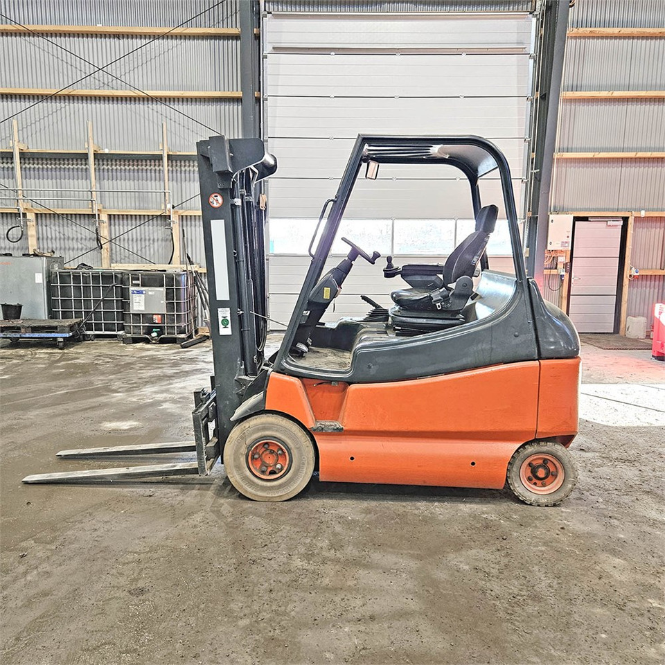 Linde AG E25 EL truck - Carretilla elevadora: foto 1 Linde AG E25 EL truck - Carretilla elevadora: foto 1