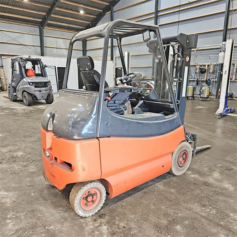 Linde AG E25 EL truck - Carretilla elevadora: foto 4 Linde AG E25 EL truck - Carretilla elevadora: foto 4