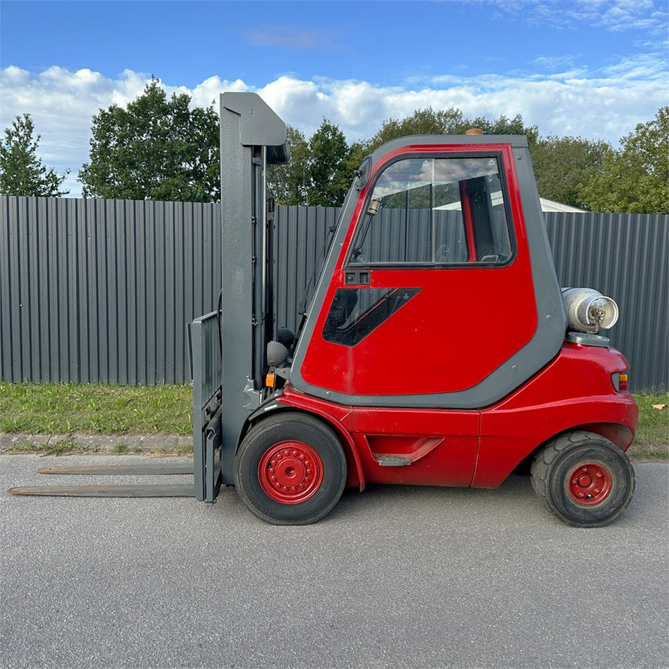 Linde H25T-03 - Carretilla elevadora: foto 3 Linde H25T-03 - Carretilla elevadora: foto 3