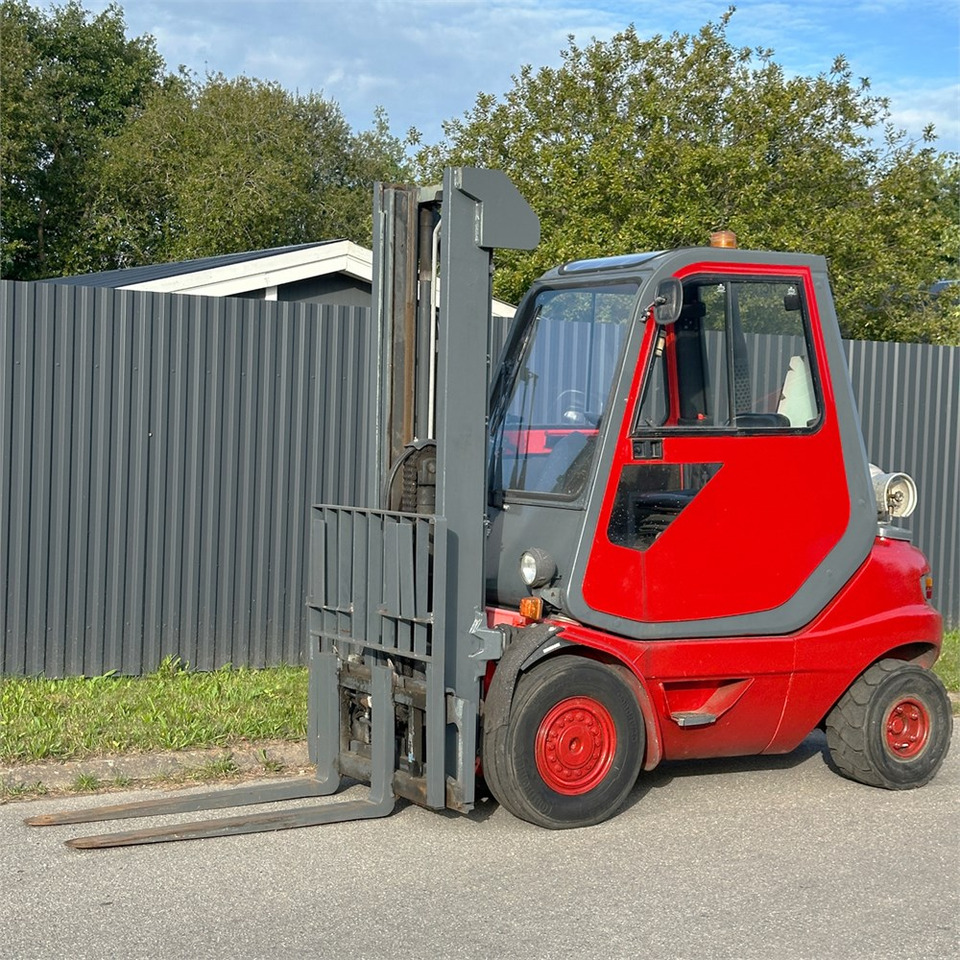 Linde H25T-03 - Carretilla elevadora: foto 1 Linde H25T-03 - Carretilla elevadora: foto 1