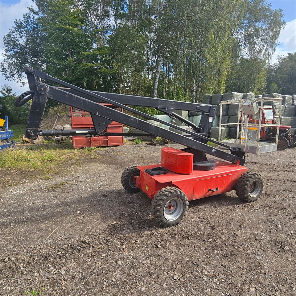 Manitou 100 AE - Plataforma articulada: foto 2 Manitou 100 AE - Plataforma articulada: foto 2