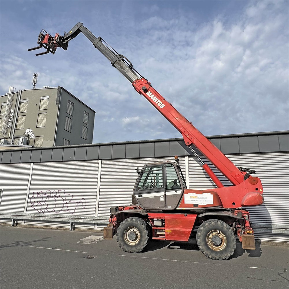 Manitou MRT 2540 M Serie - Manipulador telescópico: foto 1 Manitou MRT 2540 M Serie - Manipulador telescópico: foto 1