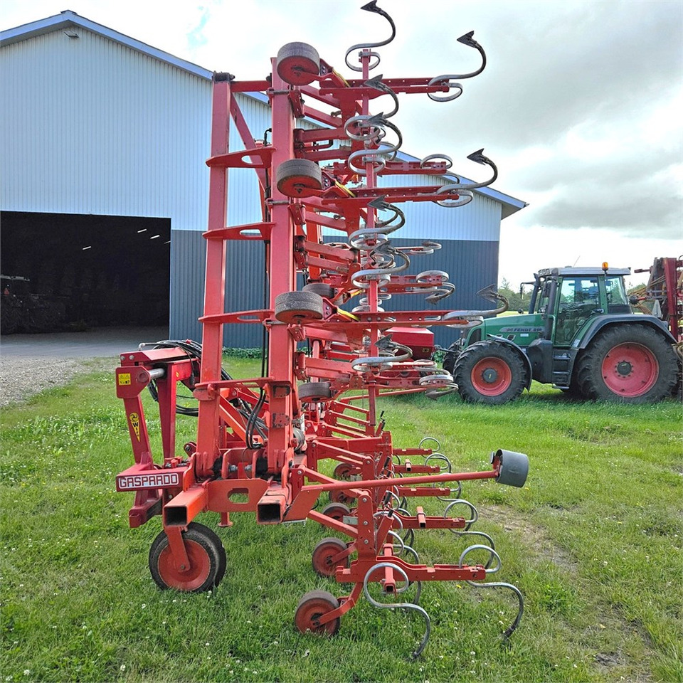 Maschio DSD-600 - Cultivador: foto 3 Maschio DSD-600 - Cultivador: foto 3