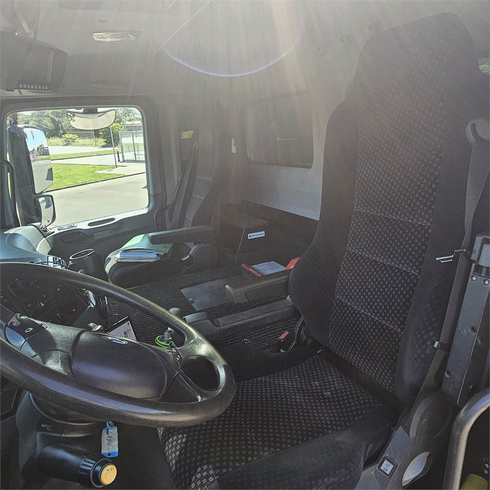 Camión caja abierta, Camión grúa Mercedes Actros 3341 A BlueTec 5: foto 13