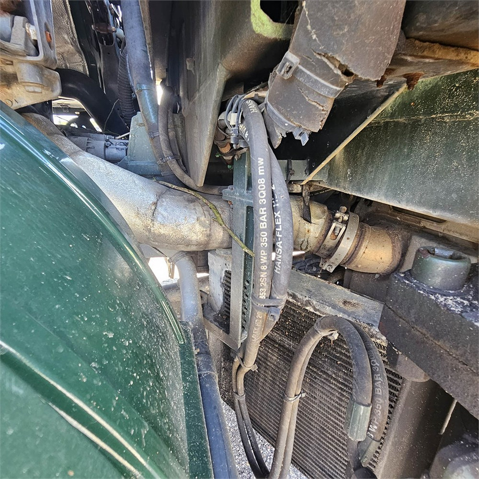 Camión caja abierta, Camión grúa Mercedes Actros 3341 A BlueTec 5: foto 38