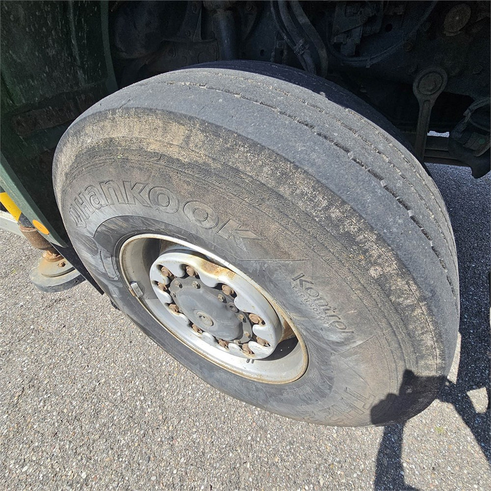 Camión caja abierta, Camión grúa Mercedes Actros 3341 A BlueTec 5: foto 49