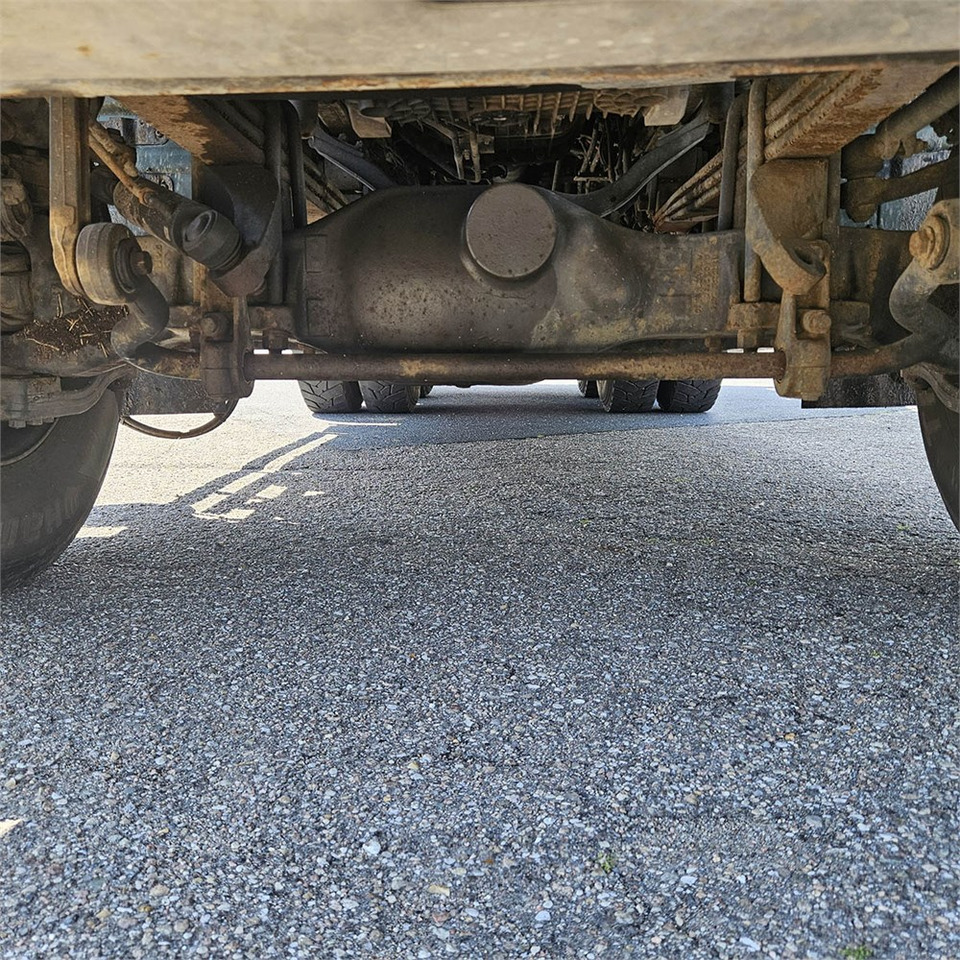 Camión caja abierta, Camión grúa Mercedes Actros 3341 A BlueTec 5: foto 36