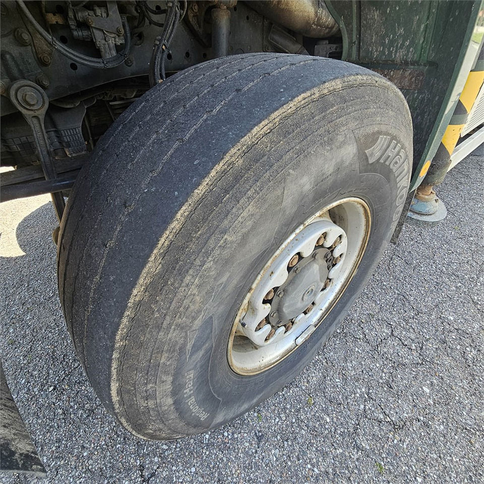 Camión caja abierta, Camión grúa Mercedes Actros 3341 A BlueTec 5: foto 42