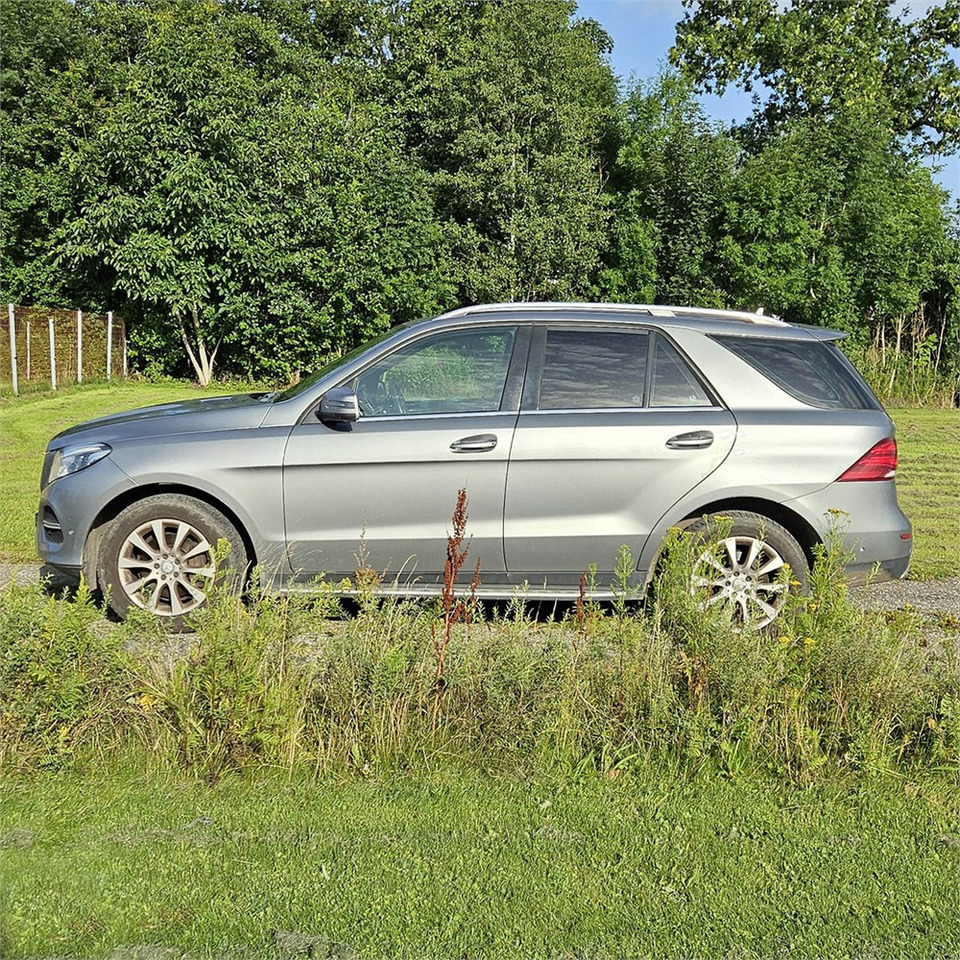 Mercedes GLE 350 4matic - Coche: foto 2 Mercedes GLE 350 4matic - Coche: foto 2