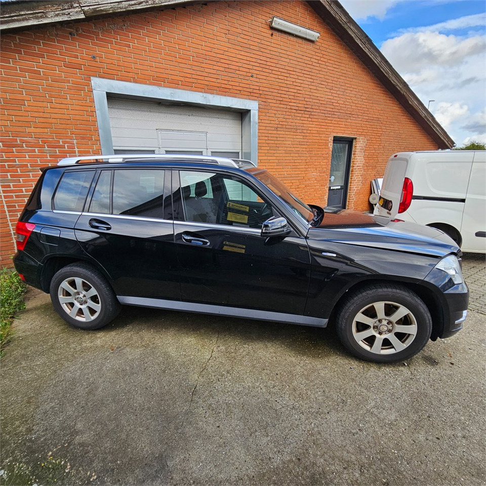 Mercedes GLK 220 CDI 4m Be - Coche: foto 5 Mercedes GLK 220 CDI 4m Be - Coche: foto 5