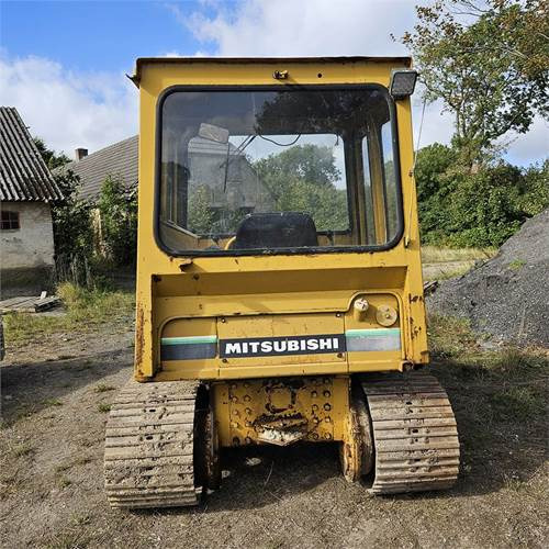Mitsubishi BD2G - Bulldozer: foto 5 Mitsubishi BD2G - Bulldozer: foto 5