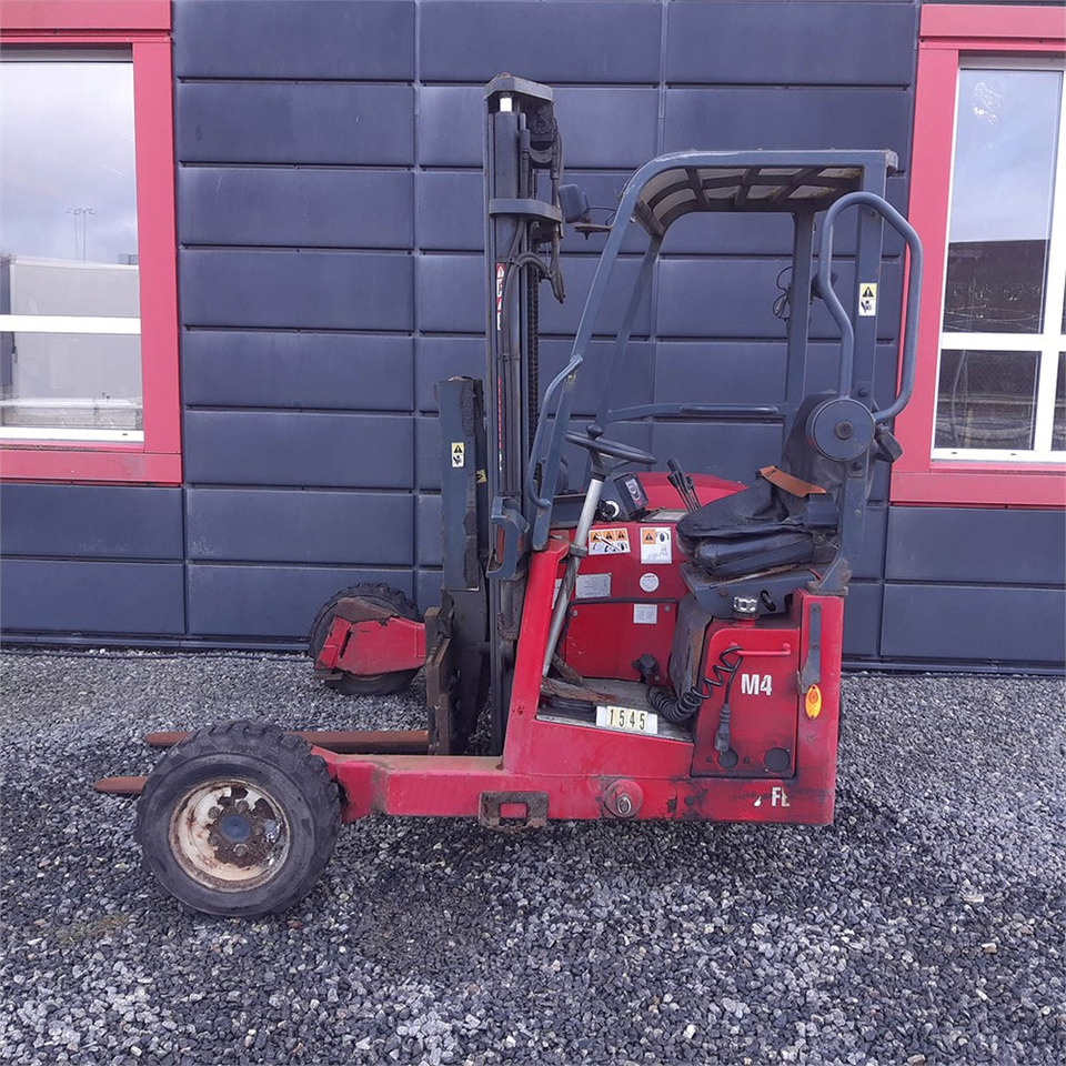 Carretilla elevadora transportable Moffett M4 25.3: foto 1