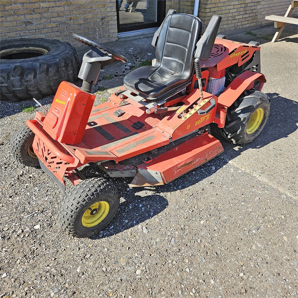 Mowertech Ghepard - Cortacésped: foto 1 Mowertech Ghepard - Cortacésped: foto 1