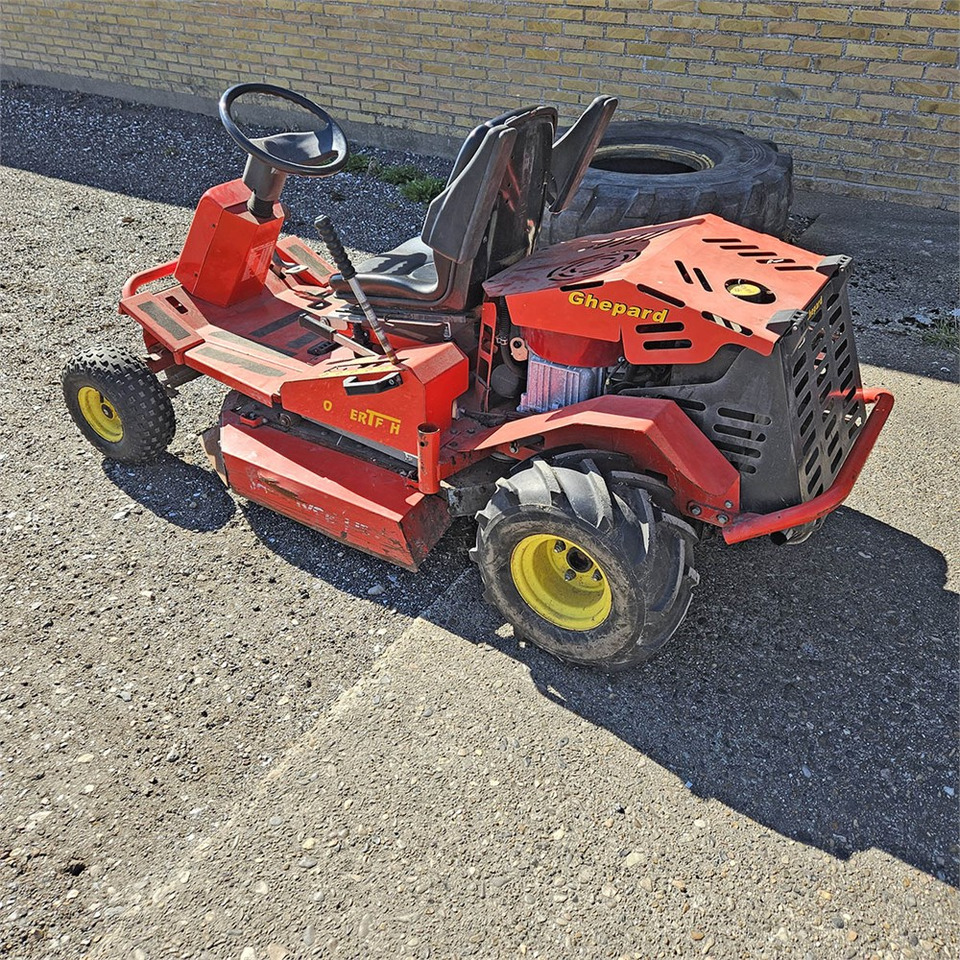 Mowertech Ghepard - Cortacésped: foto 3 Mowertech Ghepard - Cortacésped: foto 3