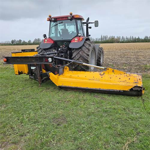 Muthing MU-Maxi/S - Maquinaria de henificación: foto 2 Muthing MU-Maxi/S - Maquinaria de henificación: foto 2