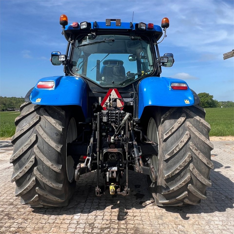 Tractor New Holland T6050: foto 6