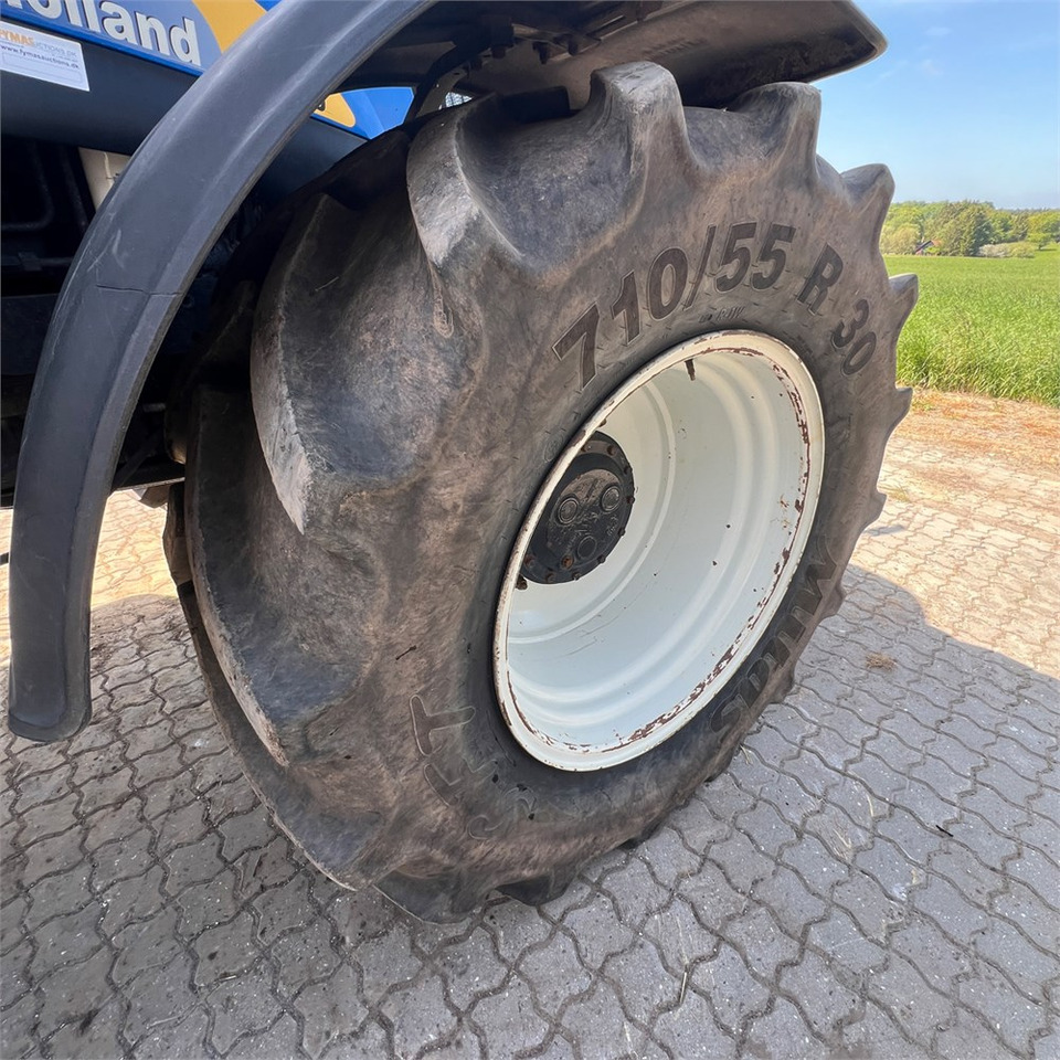 Tractor New Holland T6050: foto 50