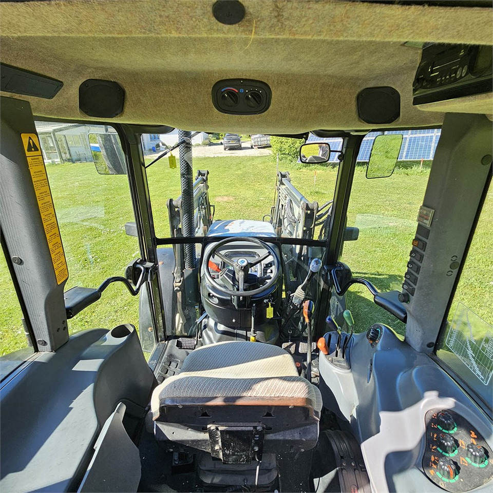 Tractor New Holland TN55D: foto 11
