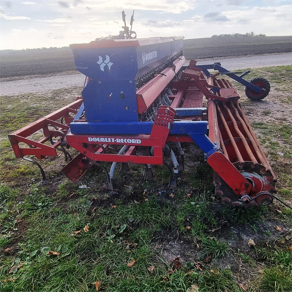 Nordsten Kulti-seeder - Maquinaria de siembra: foto 5 Nordsten Kulti-seeder - Maquinaria de siembra: foto 5