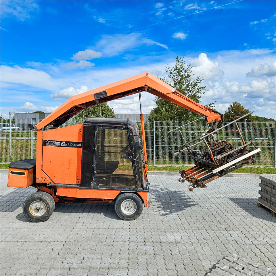 Optimas H77 - Minicargadora: foto 1 Optimas H77 - Minicargadora: foto 1