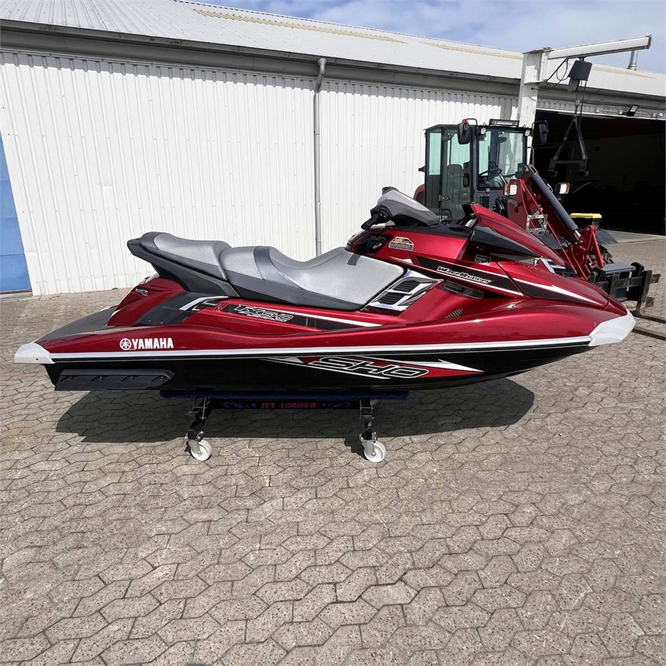 Yamaha Waverunner FX SHO - Otros maquinaria: foto 5 Yamaha Waverunner FX SHO - Otros maquinaria: foto 5