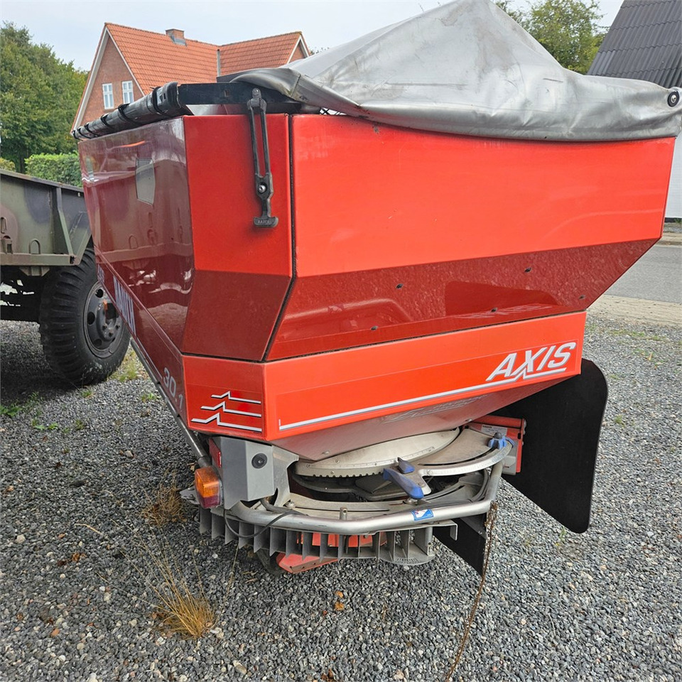 Rauch AXIS 30.1 - Maquinaria para fertilización: foto 5 Rauch AXIS 30.1 - Maquinaria para fertilización: foto 5