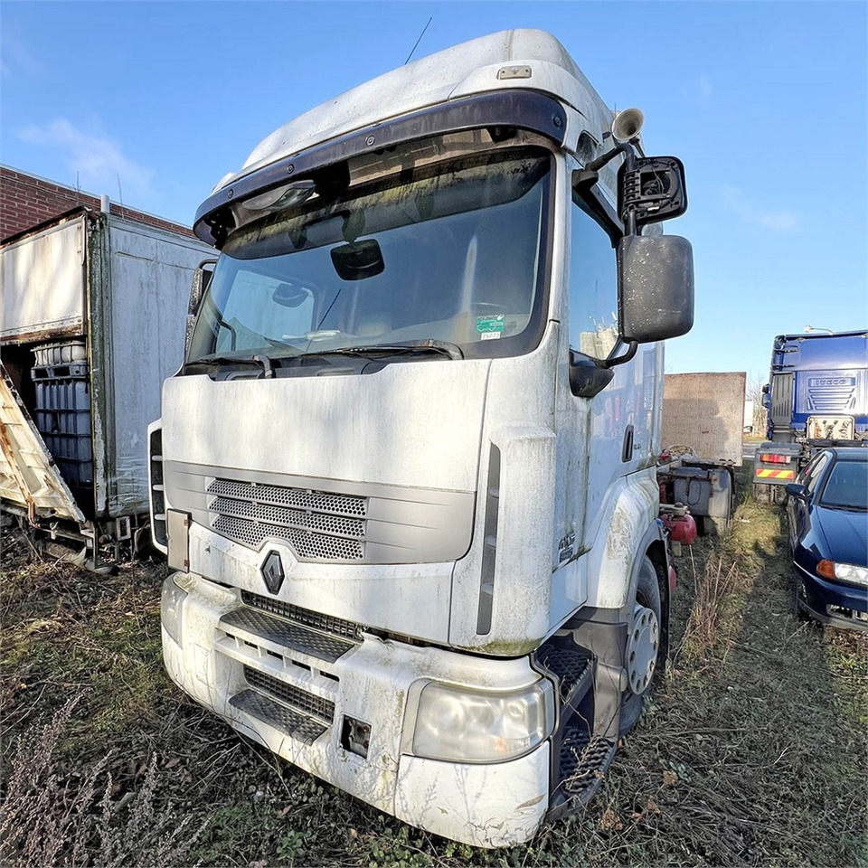 Renault 410 DXI Premimium - Camión chasis: foto 4 Renault 410 DXI Premimium - Camión chasis: foto 4