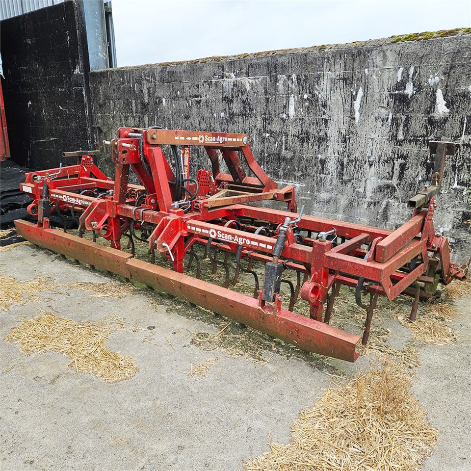 Scan-Agro 4 meter - Cultivador: foto 3 Scan-Agro 4 meter - Cultivador: foto 3