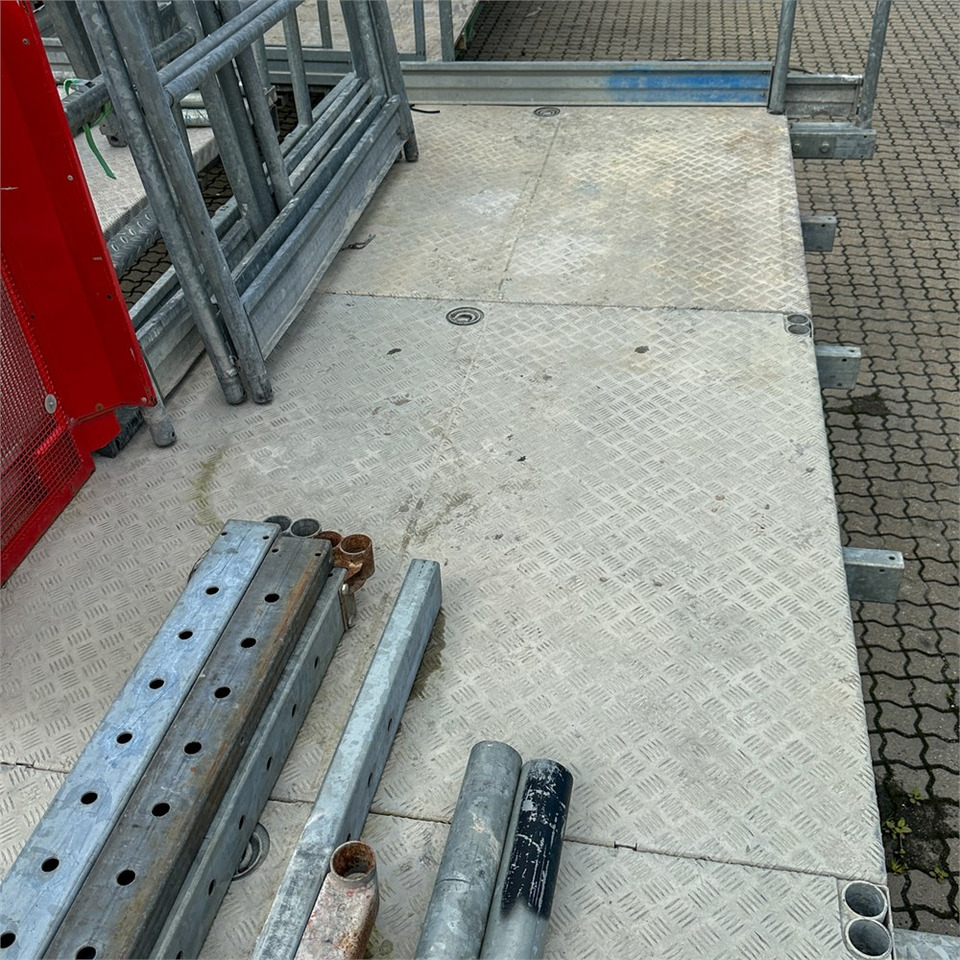 Plataforma elevadora Scanclimber SC 8000: foto 6