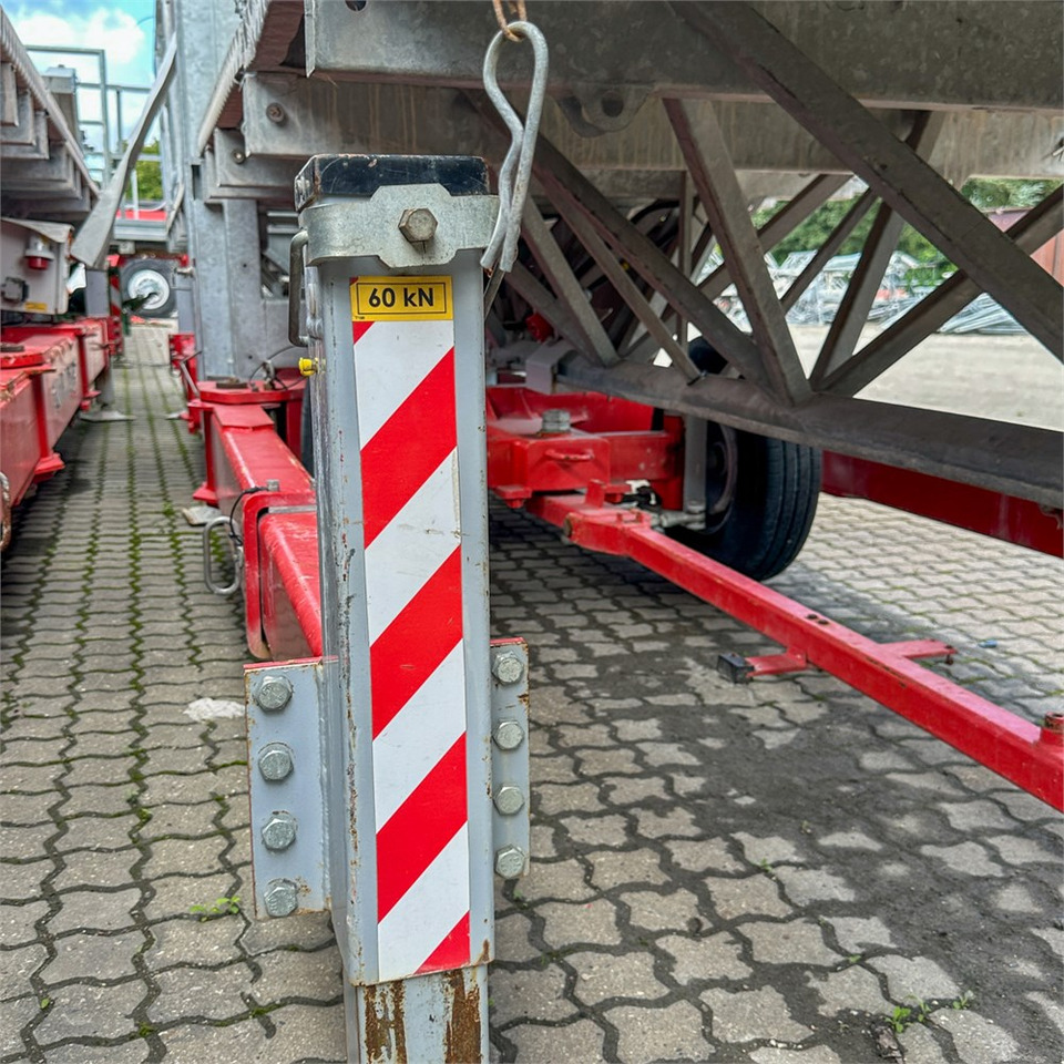 Plataforma elevadora Scanclimber SC 8000: foto 13