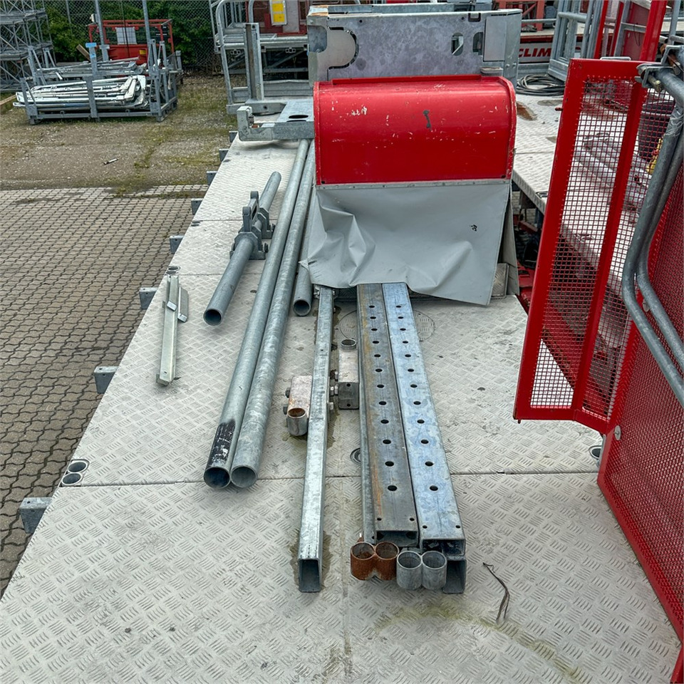 Plataforma elevadora Scanclimber SC 8000: foto 7