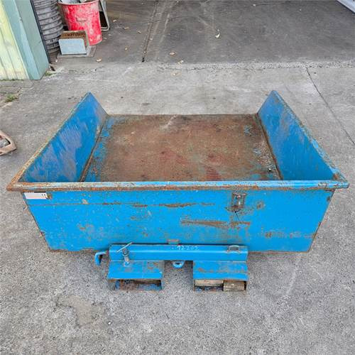 ..Select Make Unknown - Carretilla elevadora: foto 4 ..Select Make Unknown - Carretilla elevadora: foto 4