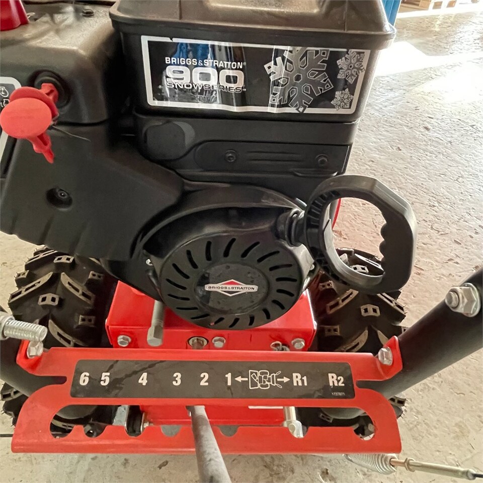 Motoazada Simplicity H 924 RX: foto 10 Motoazada Simplicity H 924 RX: foto 10