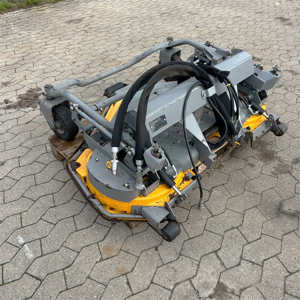 Stiga 135 H 13-7823-21 - Cortacésped: foto 2 Stiga 135 H 13-7823-21 - Cortacésped: foto 2