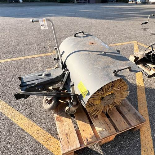 Stiga PA 501 Sweeper - Cortacésped: foto 5 Stiga PA 501 Sweeper - Cortacésped: foto 5