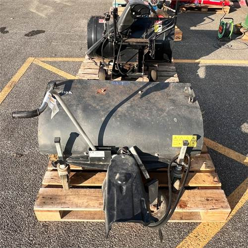 Stiga PA 501 Sweeper - Cortacésped: foto 4 Stiga PA 501 Sweeper - Cortacésped: foto 4