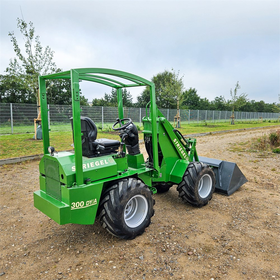 Striegel 300 DYA 37PS - Cargadora de ruedas: foto 3 Striegel 300 DYA 37PS - Cargadora de ruedas: foto 3